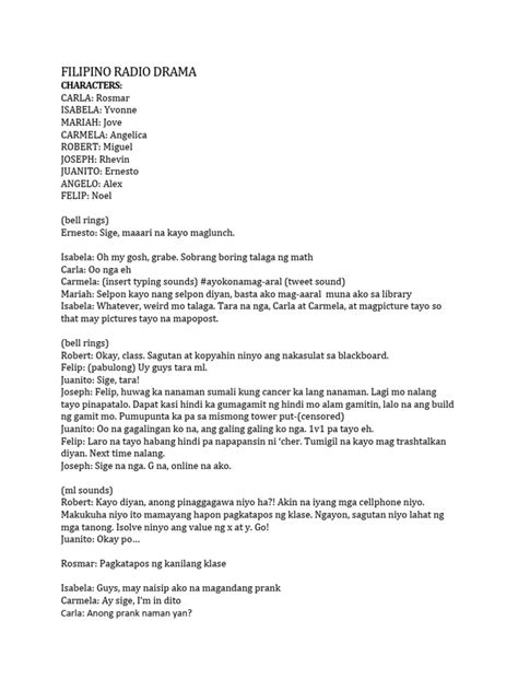 role play translation in tagalog|Roleplay in Tagalog .